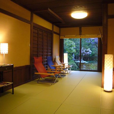 Japanese Ryokan Seryo Kyoto Luaran gambar