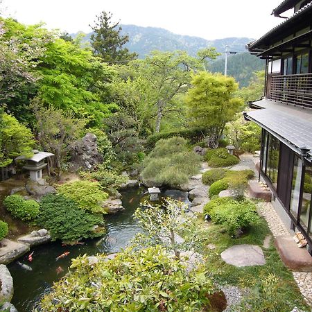 Japanese Ryokan Seryo Kyoto Luaran gambar