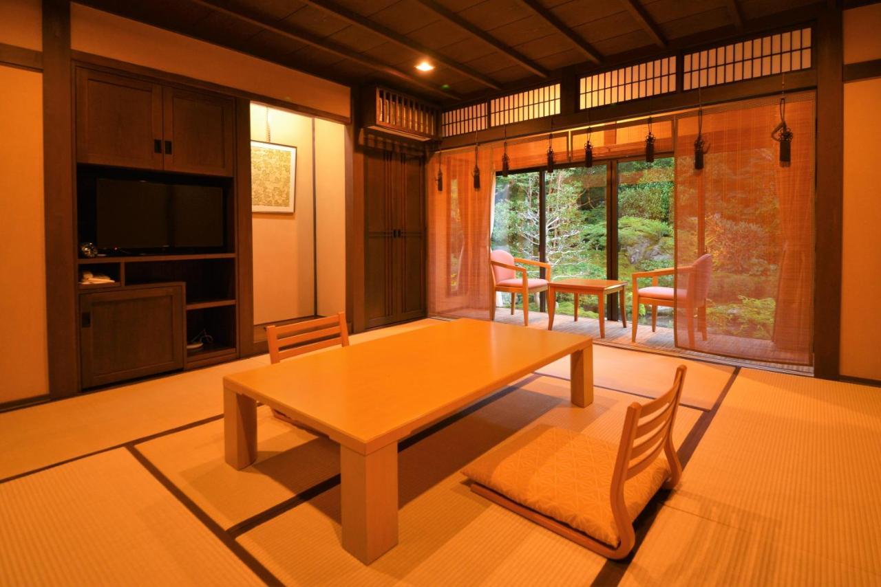 Japanese Ryokan Seryo Kyoto Luaran gambar