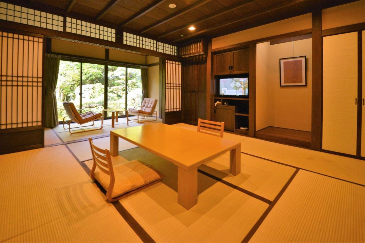 Japanese Ryokan Seryo Kyoto Luaran gambar