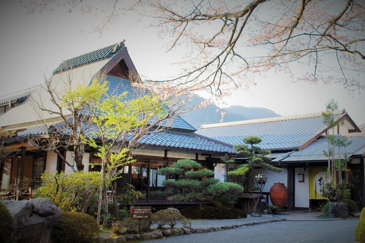 Japanese Ryokan Seryo Kyoto Luaran gambar