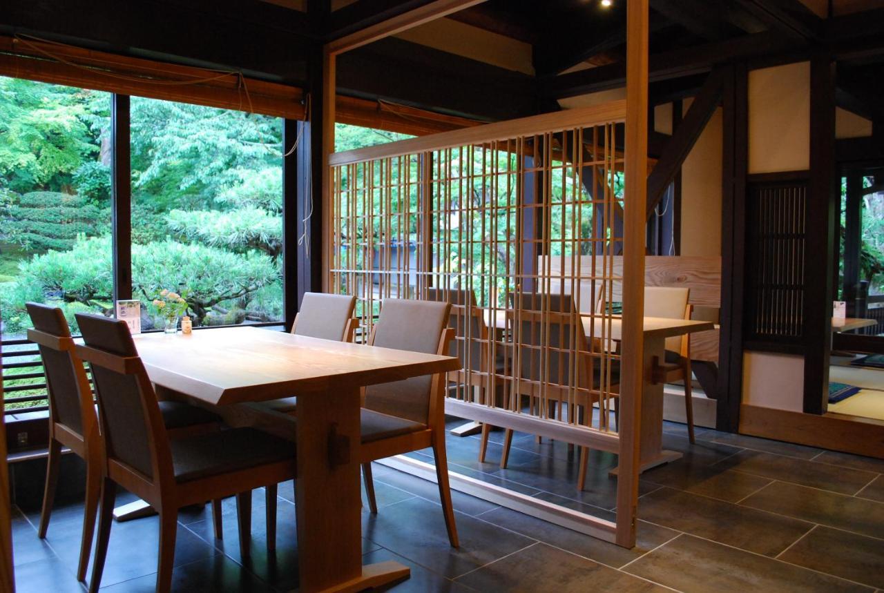 Japanese Ryokan Seryo Kyoto Luaran gambar