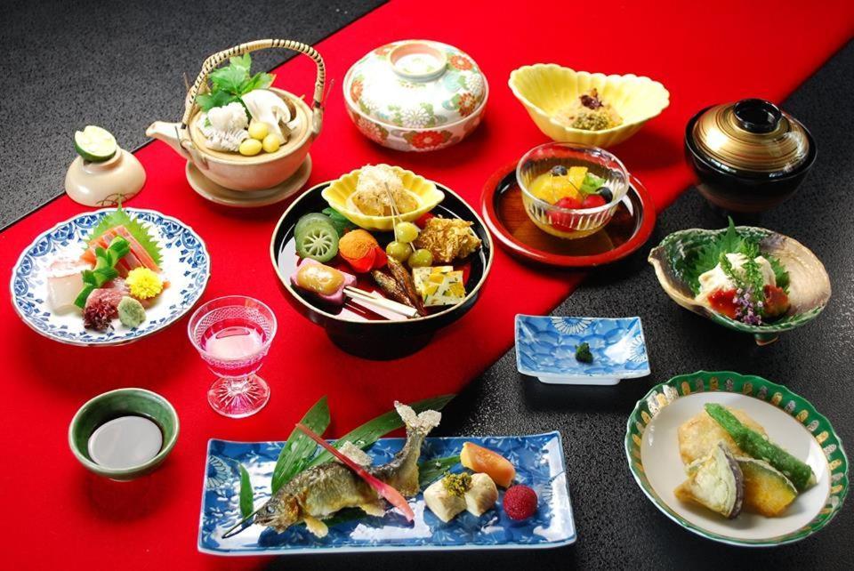 Japanese Ryokan Seryo Kyoto Luaran gambar