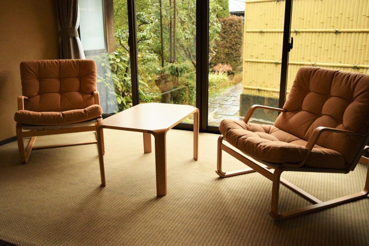 Japanese Ryokan Seryo Kyoto Luaran gambar