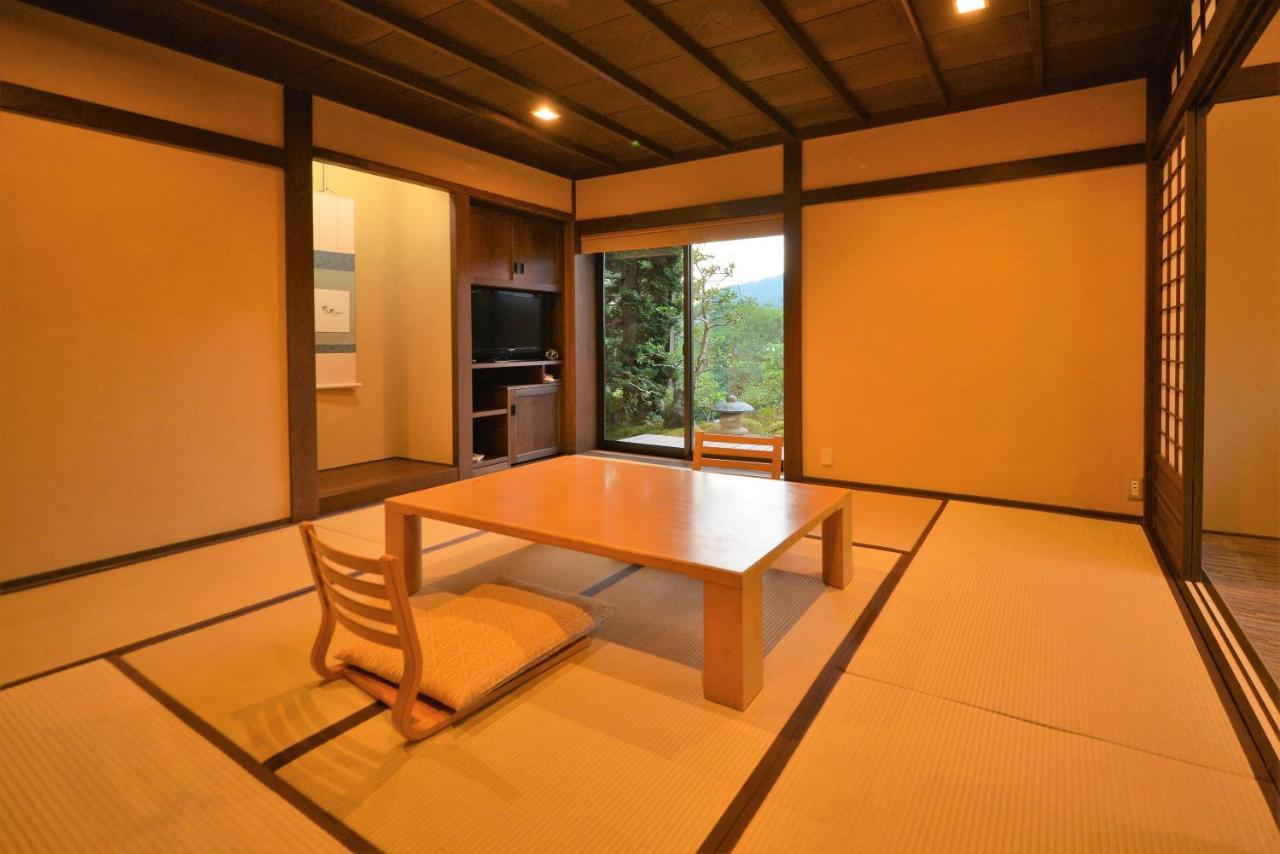 Japanese Ryokan Seryo Kyoto Luaran gambar