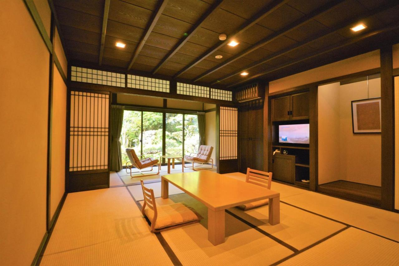 Japanese Ryokan Seryo Kyoto Luaran gambar