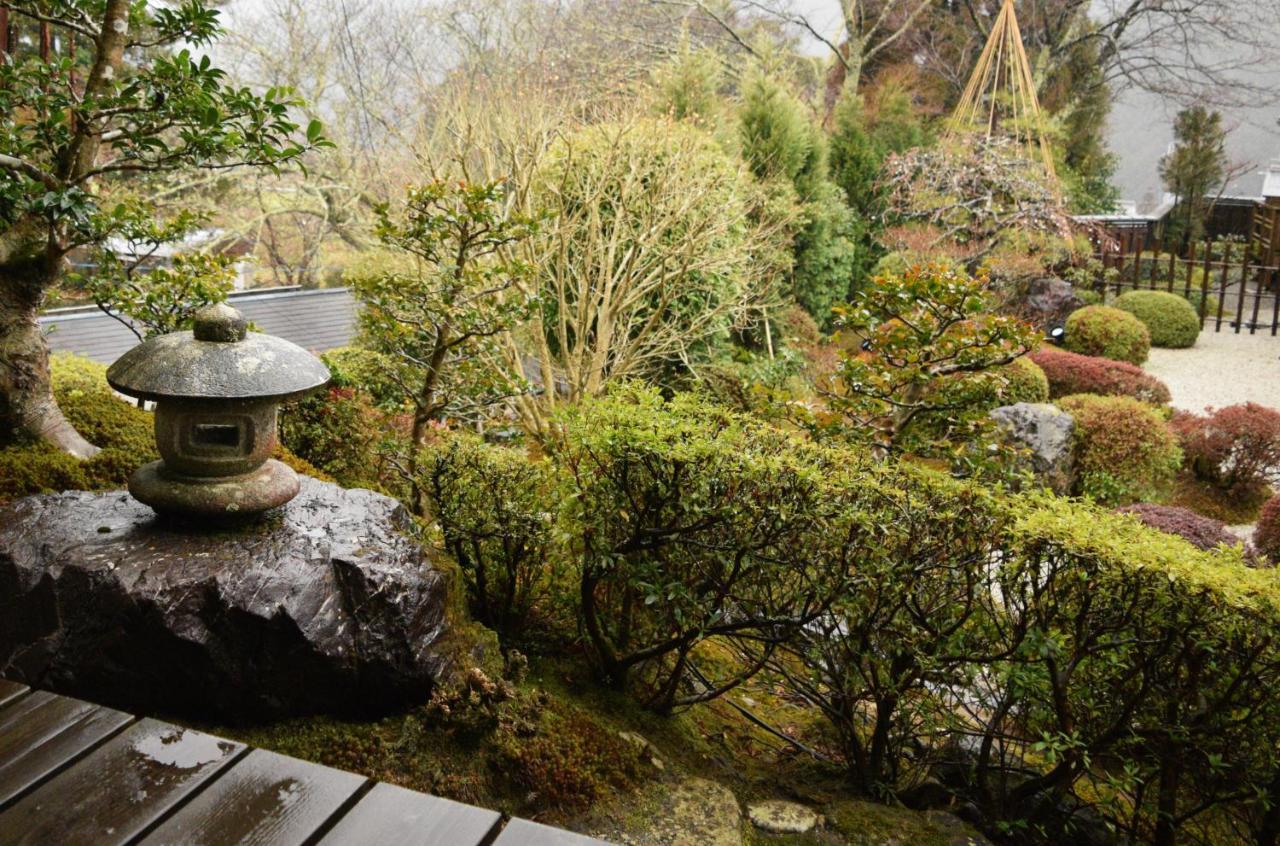 Japanese Ryokan Seryo Kyoto Luaran gambar