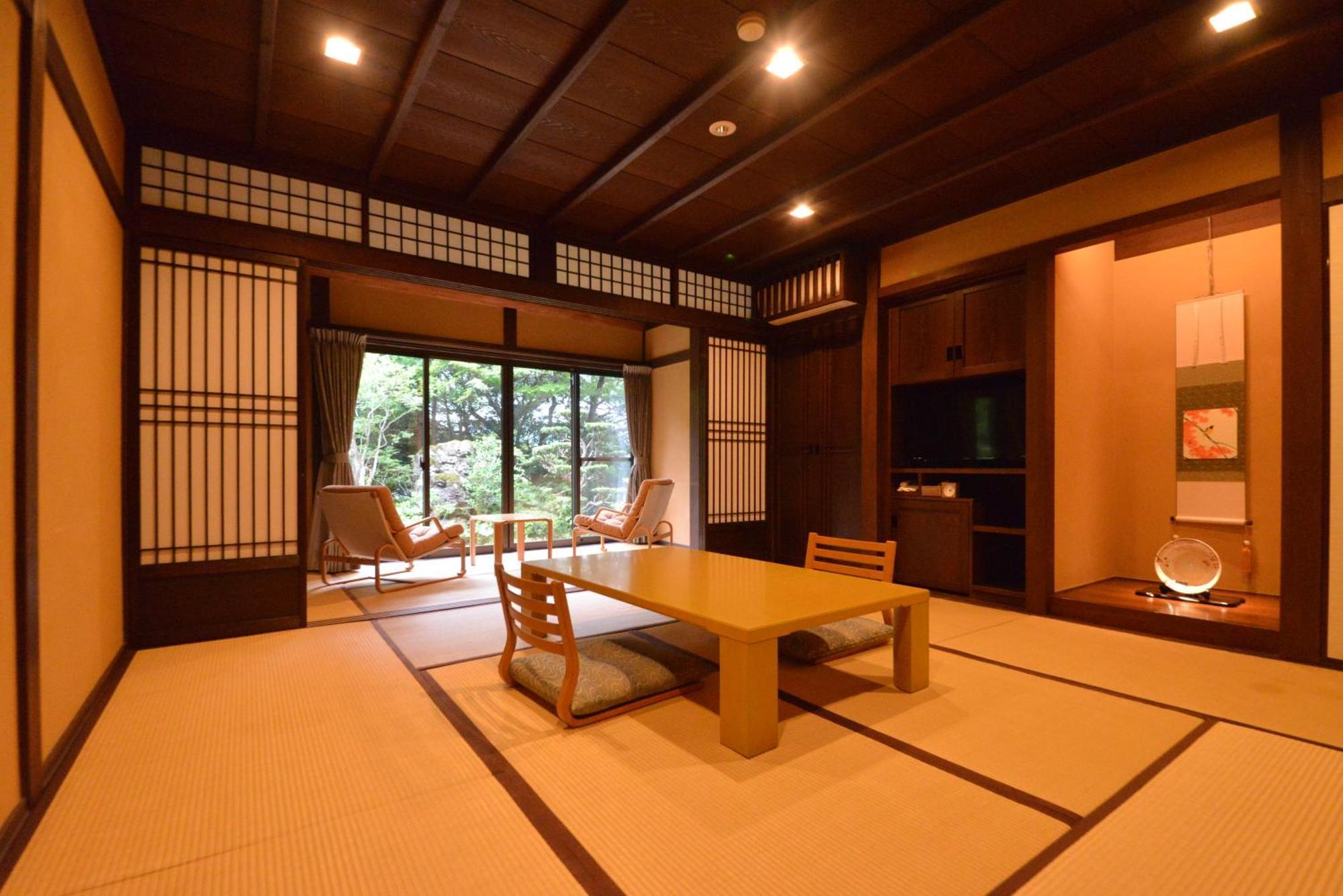 Japanese Ryokan Seryo Kyoto Luaran gambar