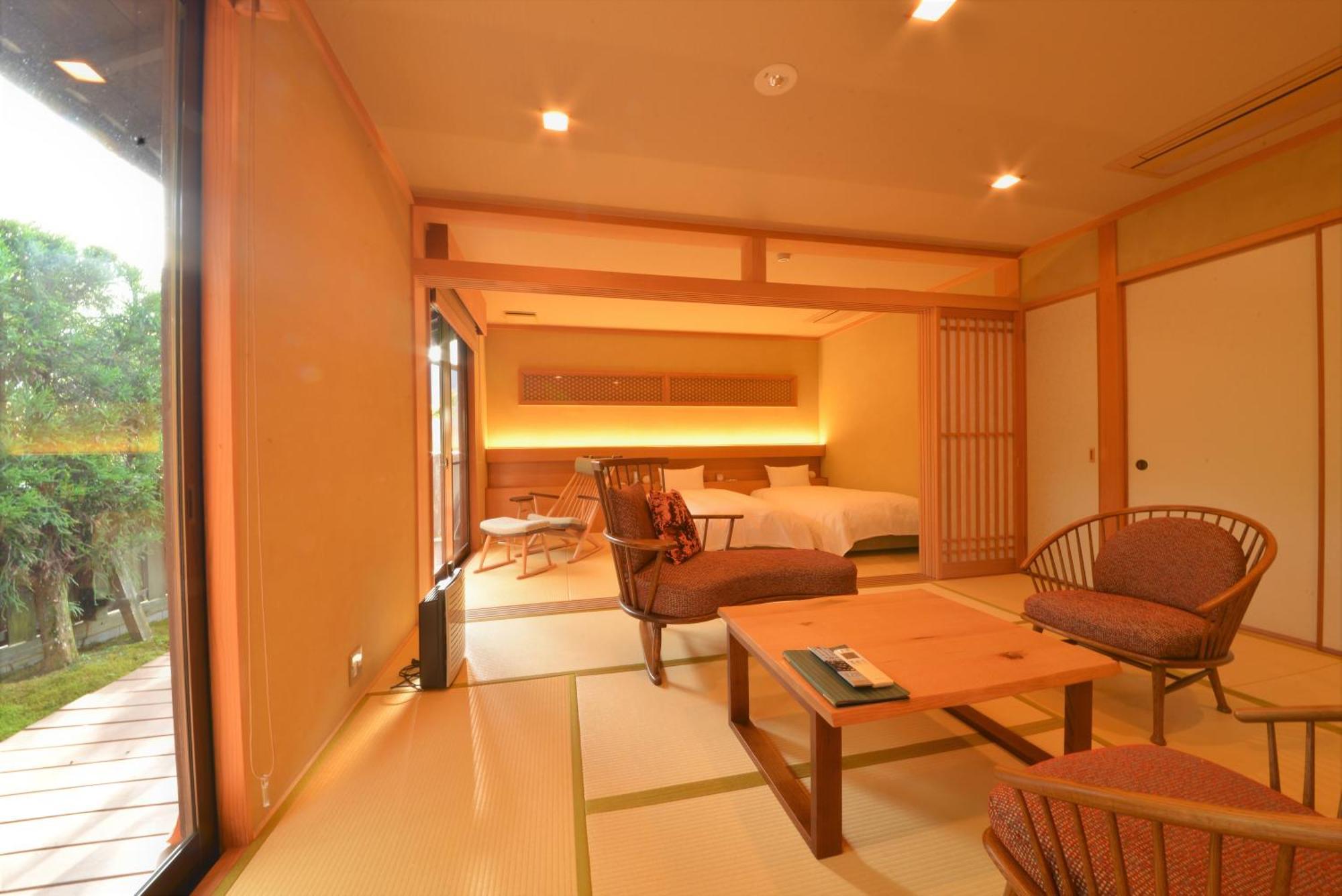 Japanese Ryokan Seryo Kyoto Luaran gambar