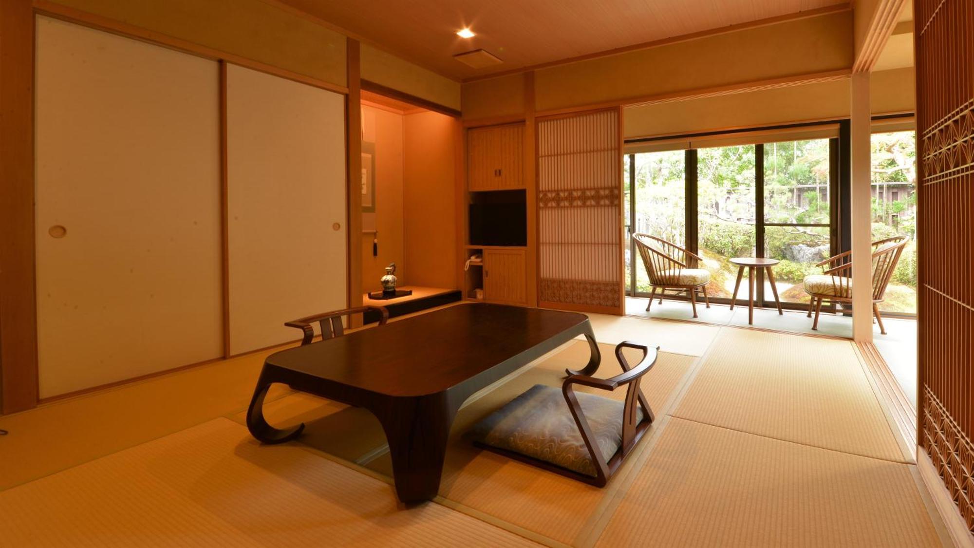 Japanese Ryokan Seryo Kyoto Luaran gambar