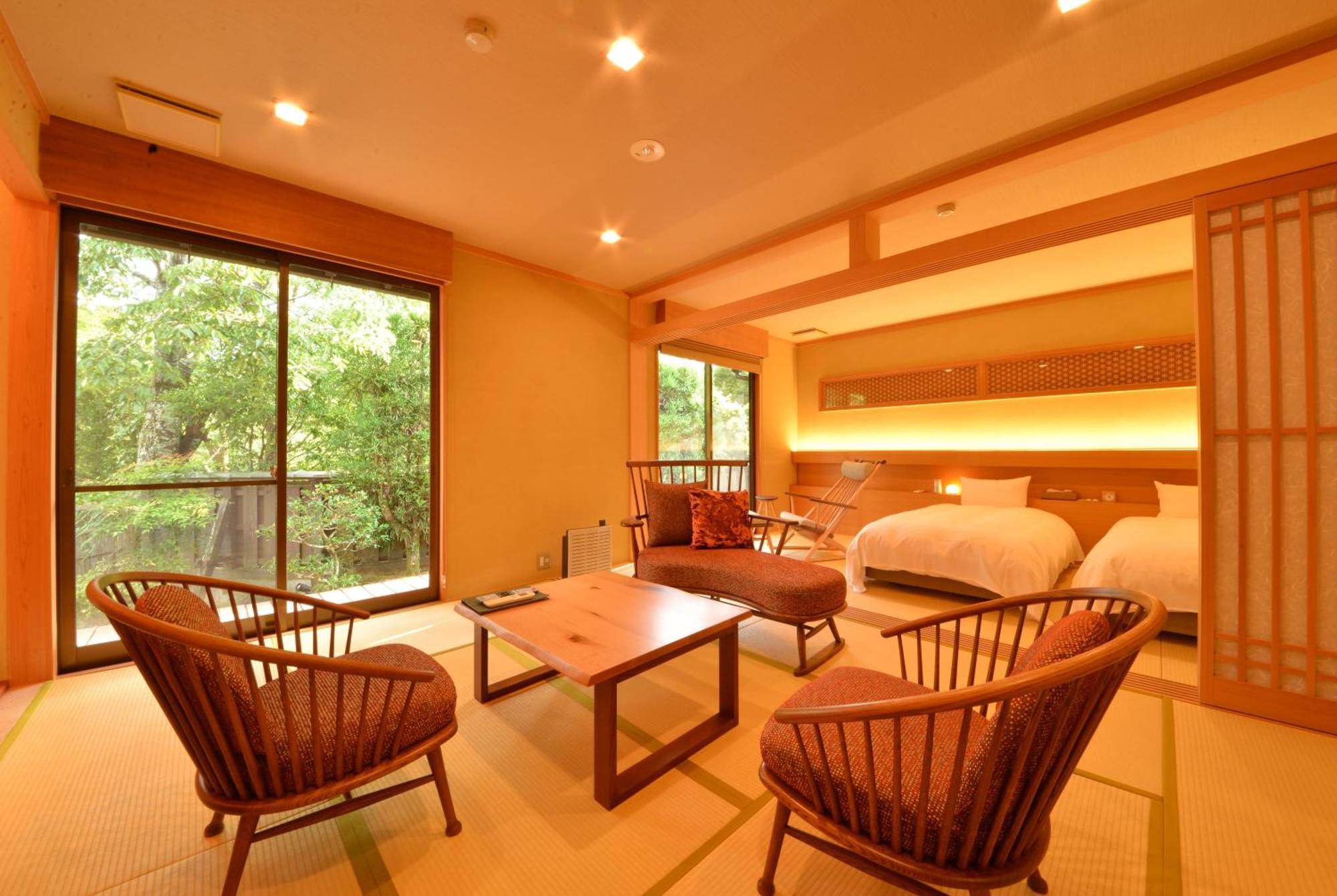 Japanese Ryokan Seryo Kyoto Luaran gambar