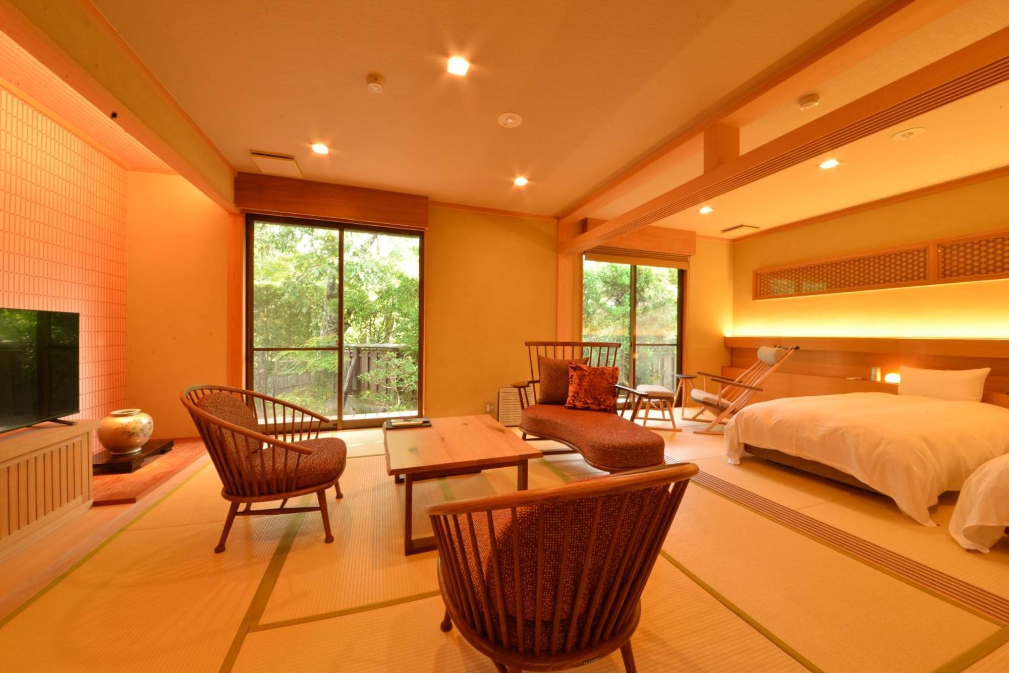 Japanese Ryokan Seryo Kyoto Luaran gambar