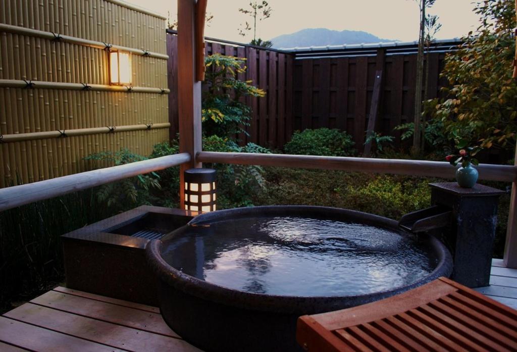 Japanese Ryokan Seryo Kyoto Luaran gambar