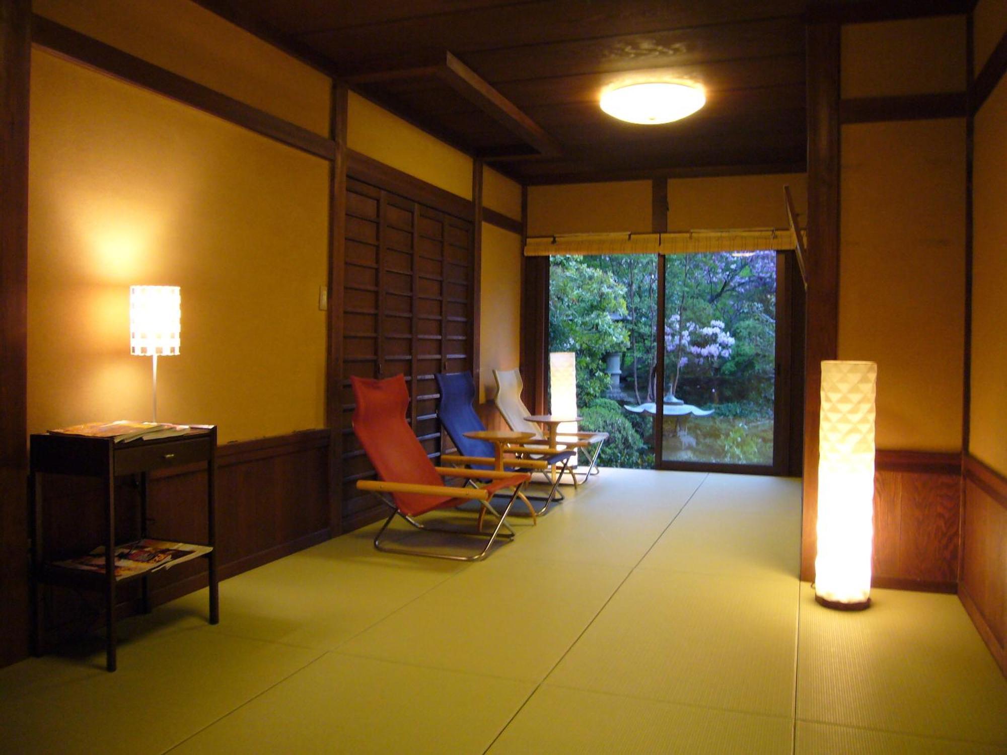 Japanese Ryokan Seryo Kyoto Luaran gambar