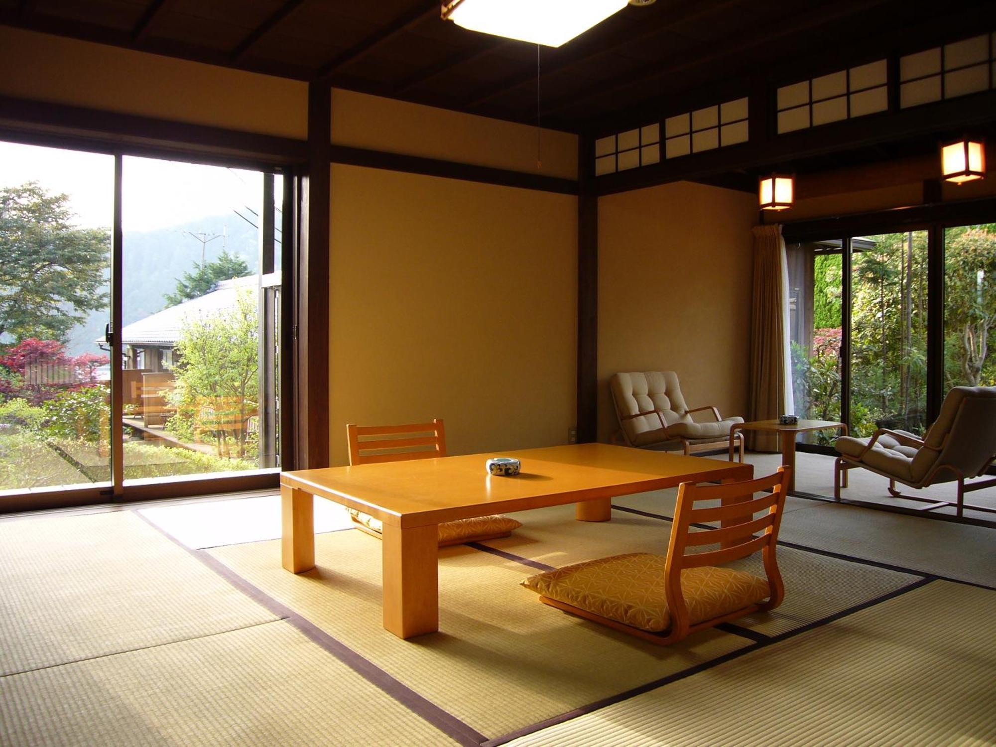 Japanese Ryokan Seryo Kyoto Luaran gambar