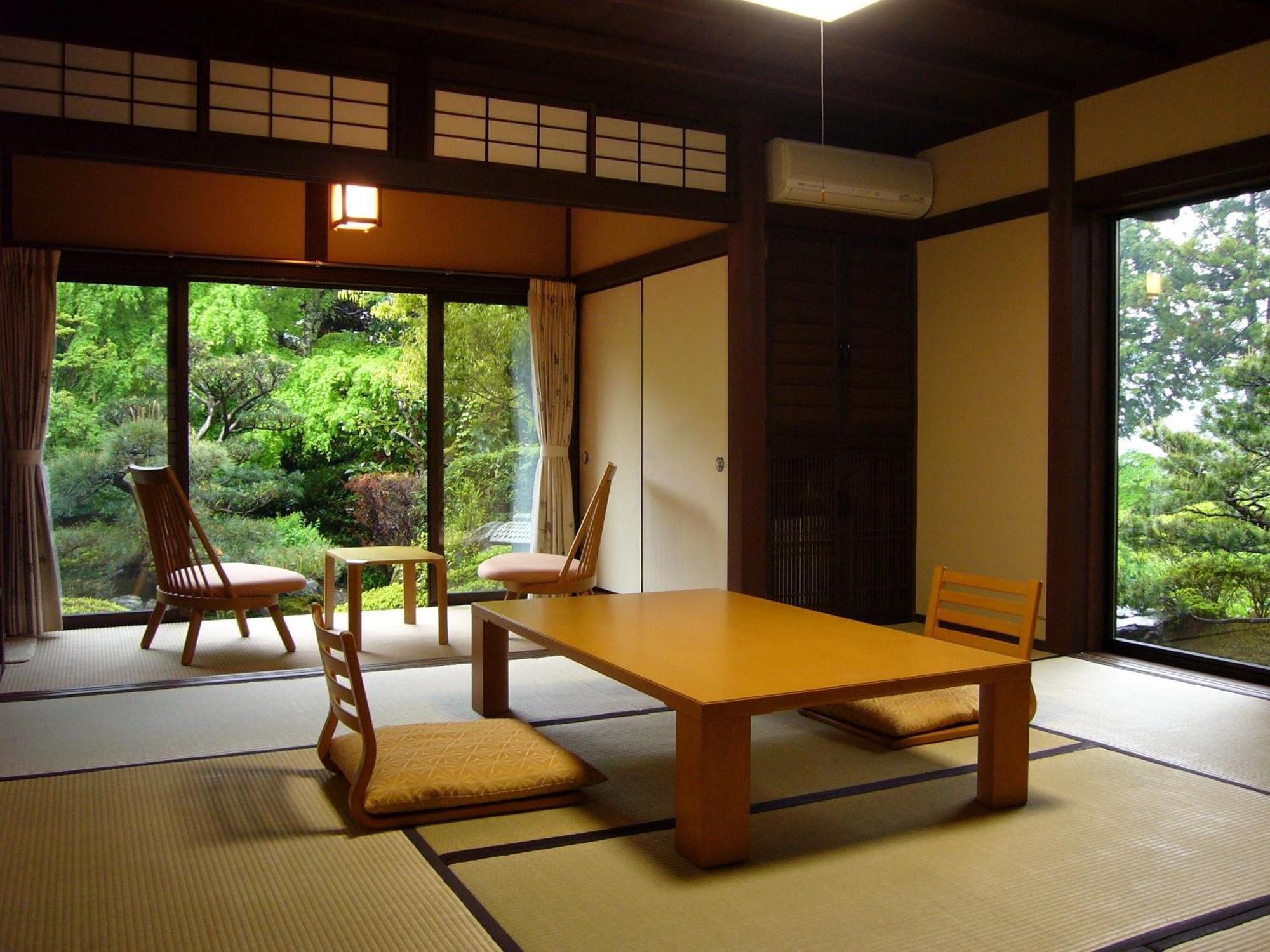 Japanese Ryokan Seryo Kyoto Luaran gambar
