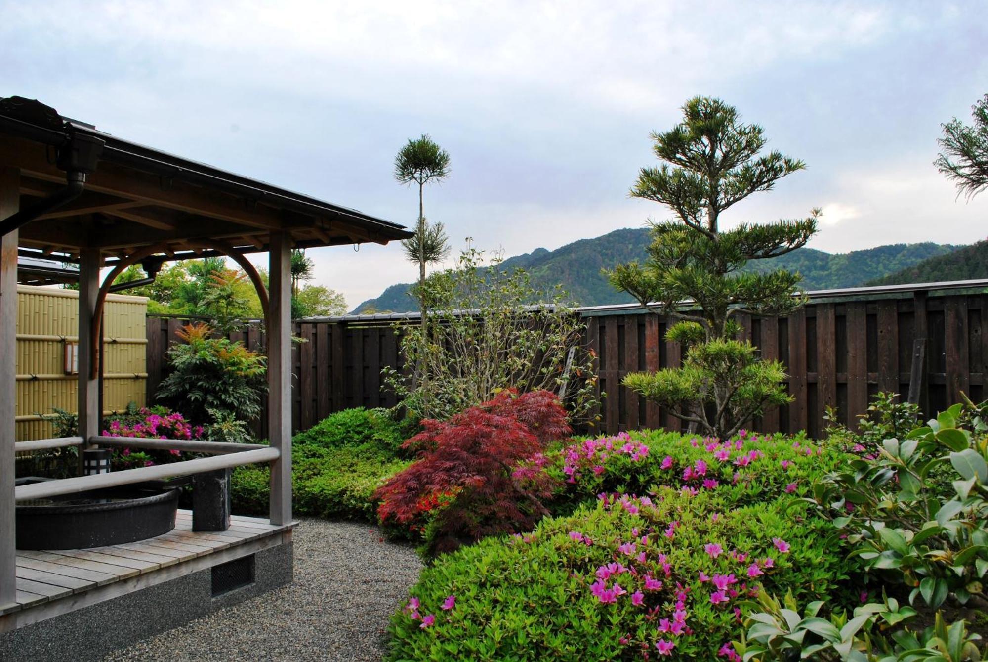 Japanese Ryokan Seryo Kyoto Luaran gambar