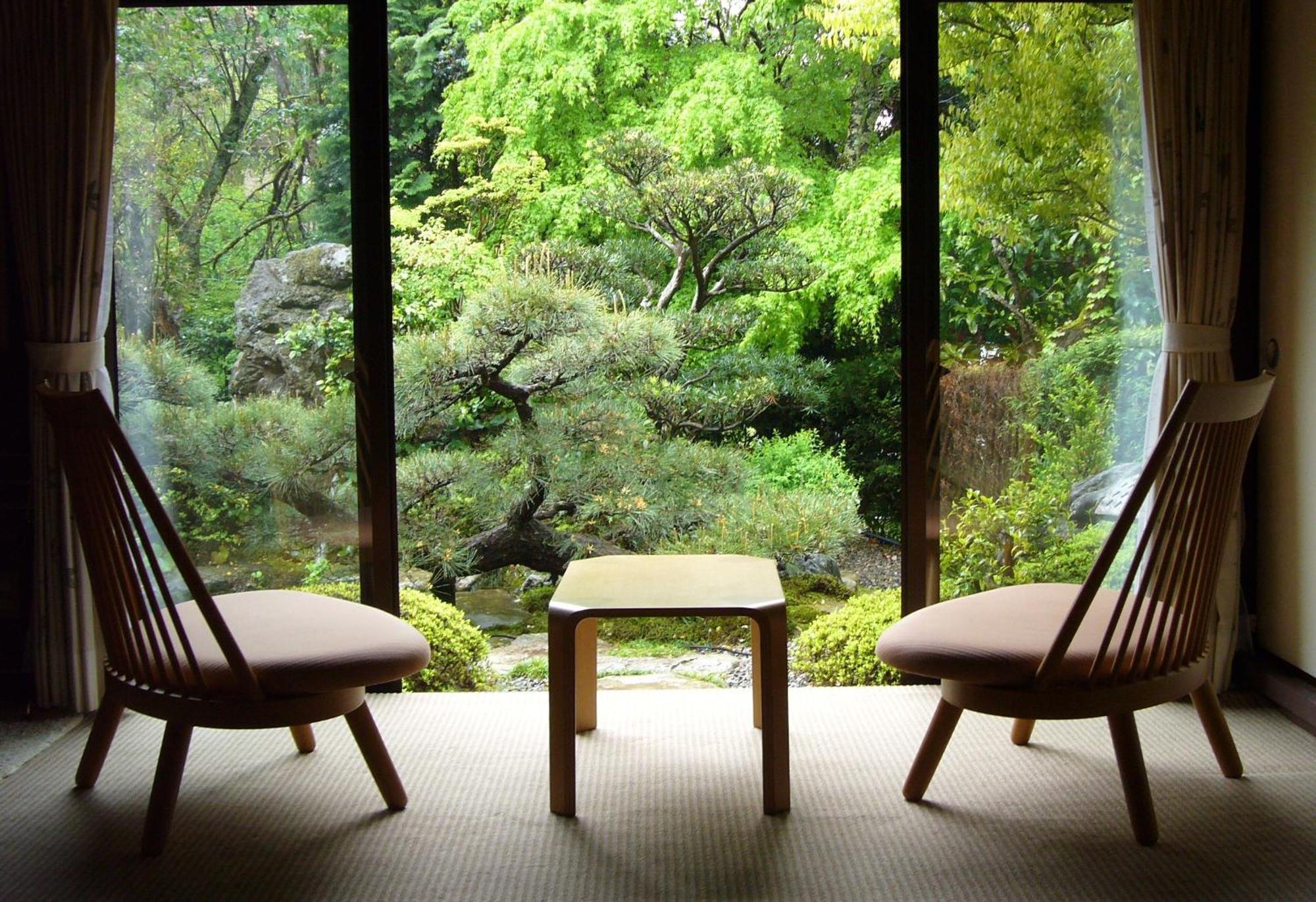 Japanese Ryokan Seryo Kyoto Luaran gambar