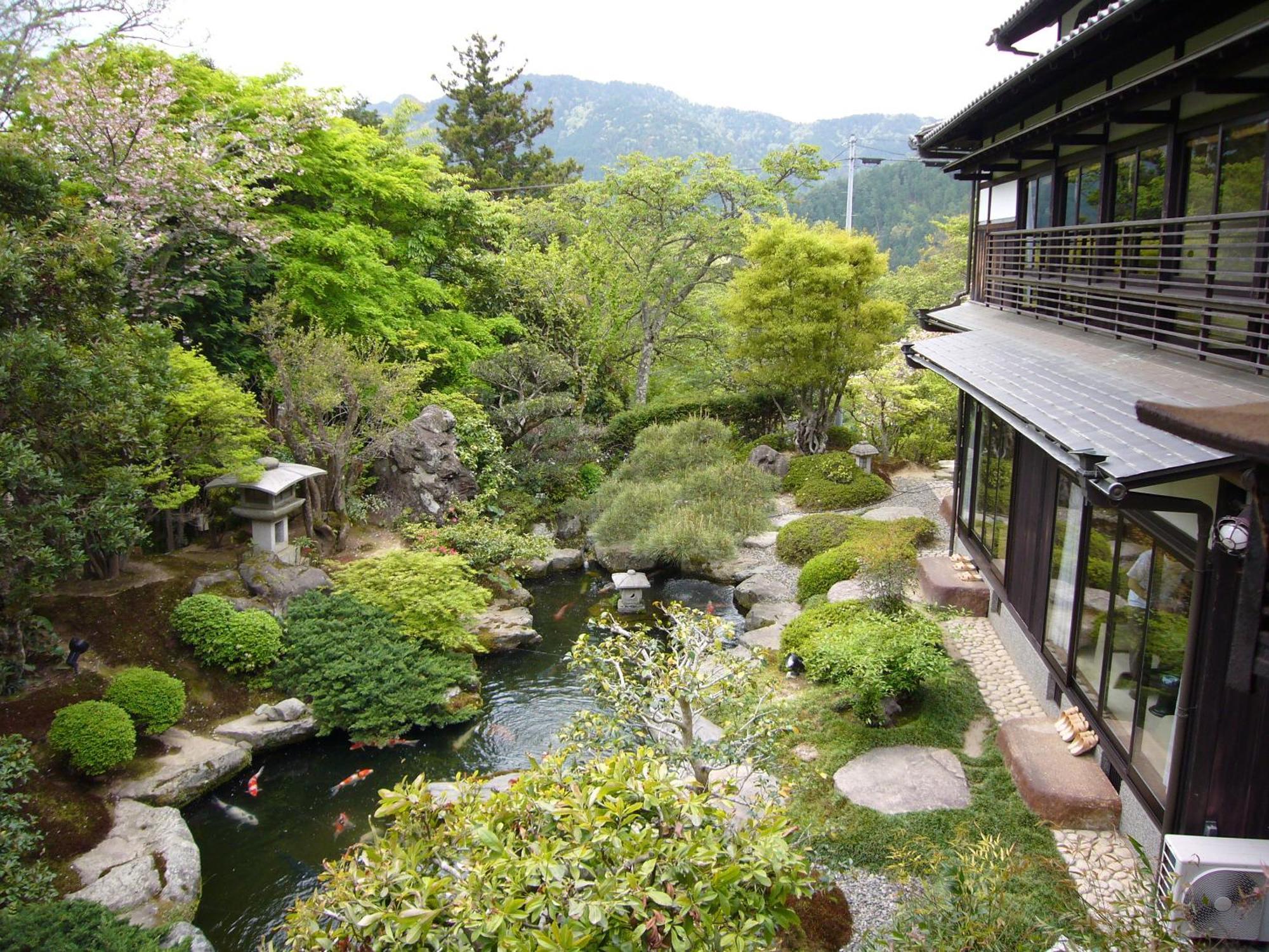 Japanese Ryokan Seryo Kyoto Luaran gambar
