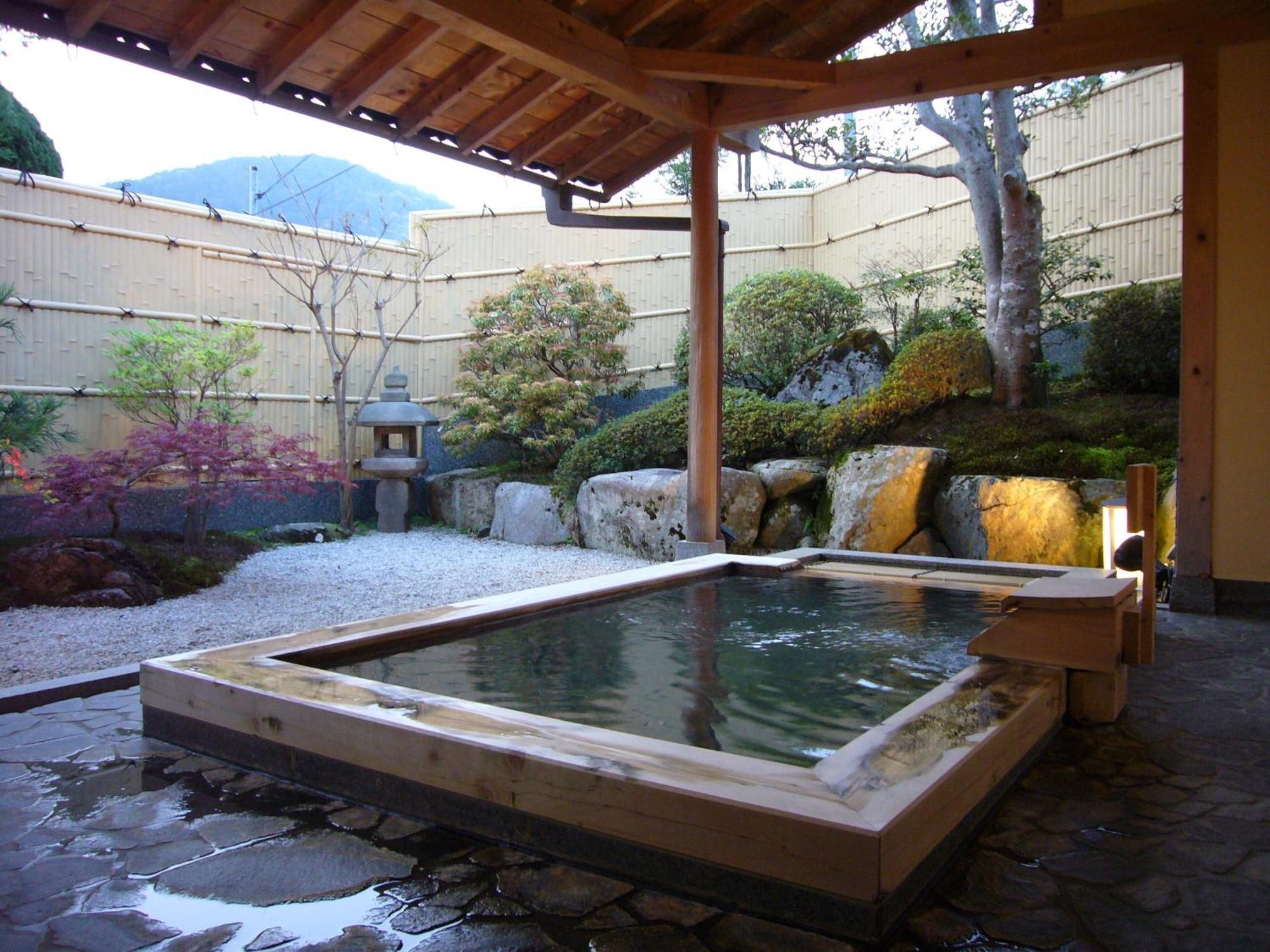 Japanese Ryokan Seryo Kyoto Luaran gambar