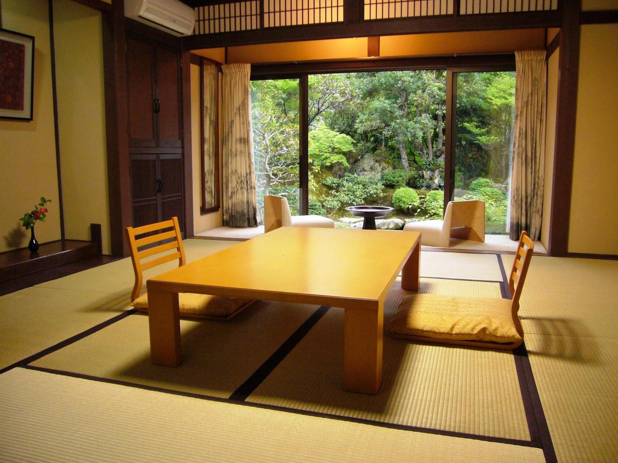 Japanese Ryokan Seryo Kyoto Luaran gambar