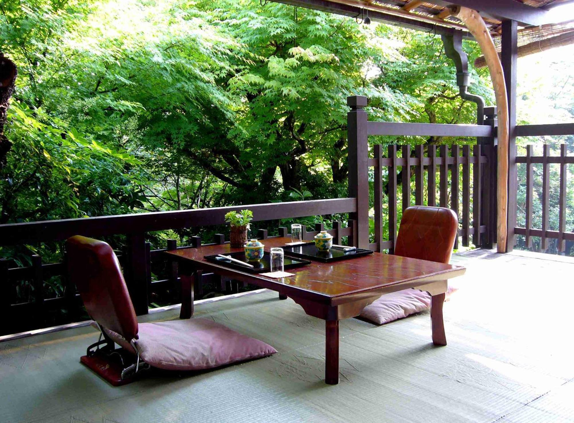 Japanese Ryokan Seryo Kyoto Luaran gambar