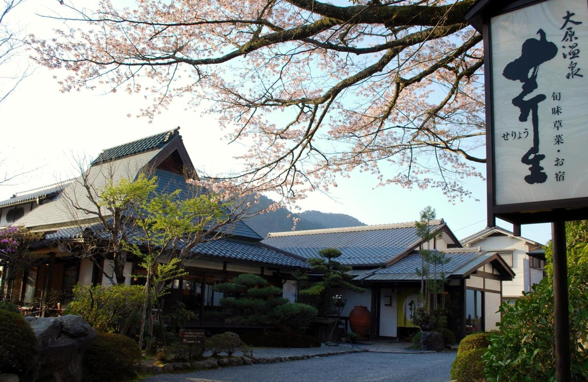 Japanese Ryokan Seryo Kyoto Luaran gambar